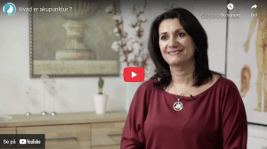 Ines Dessouki fra Dessouki akupunktur i Valby, København fortaler om hvad er akupunktur