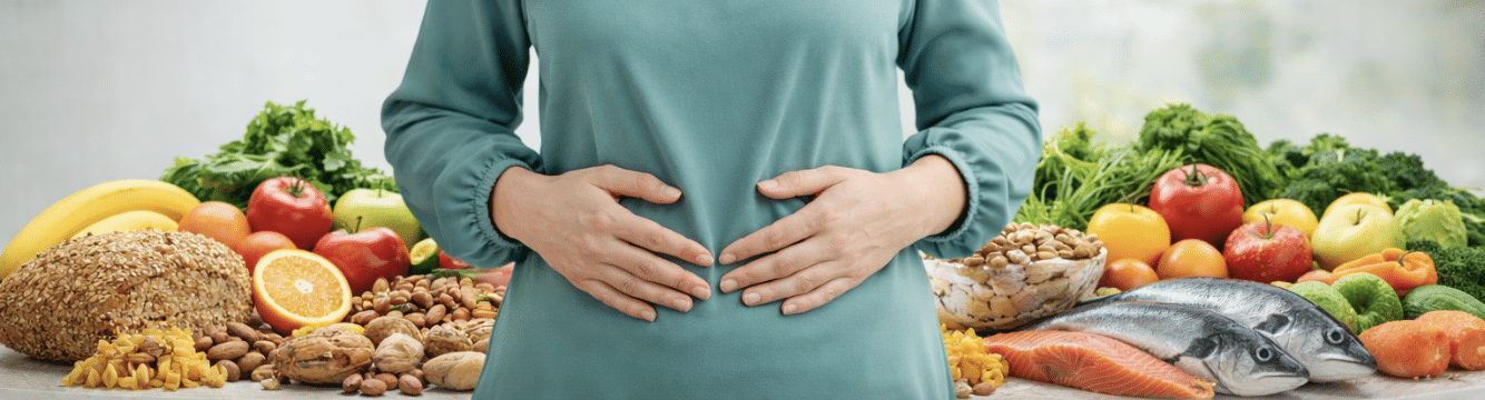 Akupunktur mod fordøjelsesproblemer – rolig mave og bedre fordøjelse hos Dessouki Akupunktur i Valby, København